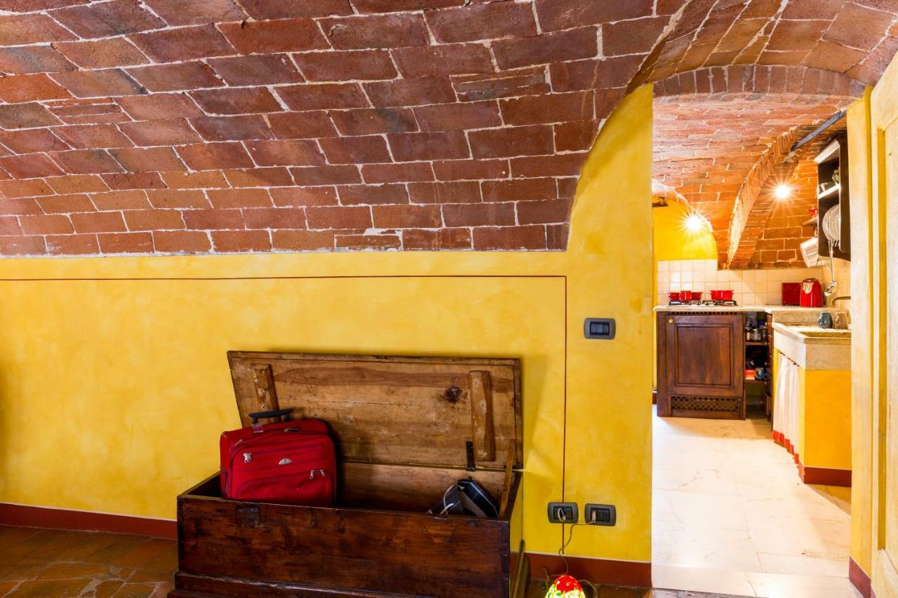 The Mezzanine Within The Walls
