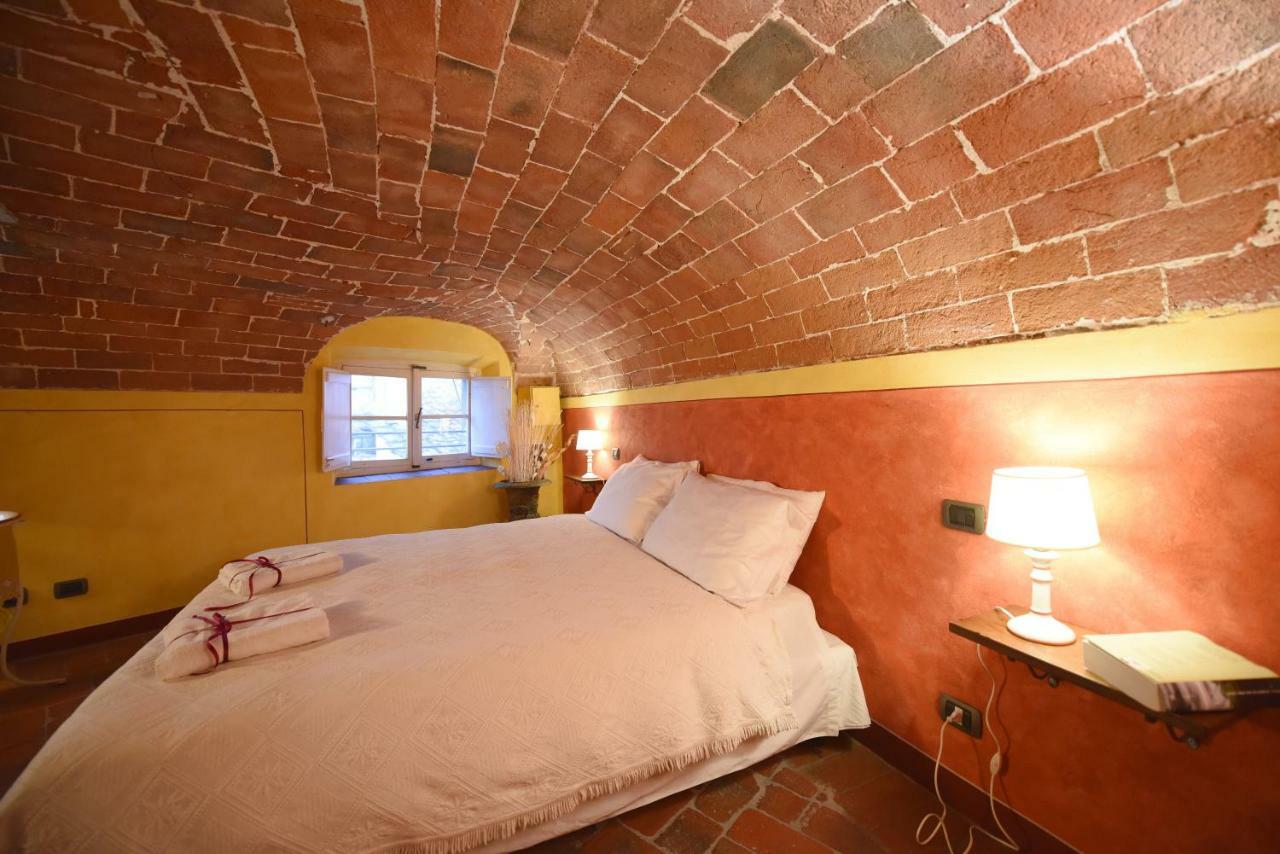Apartment The Mezzanine Within The Walls Lucca