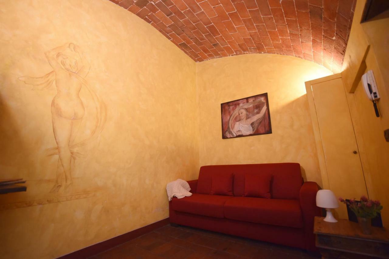 Apartment The Mezzanine Within The Walls Lucca
